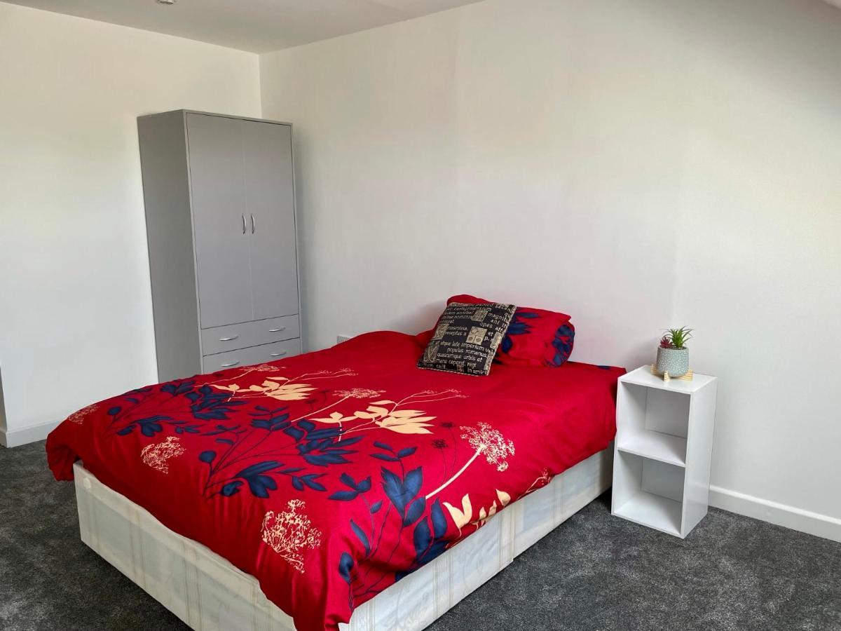 Layrek London 1 Bedroom Flat Luaran gambar